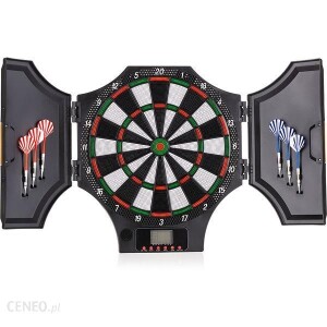 Tarcza Do Gry W Darta Elektroniczna DB1500 Outtec